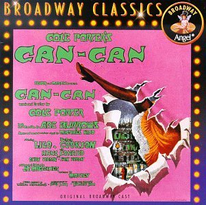 Can-Can/Original Broadway Cast@Verdon/Lilo/Cookson