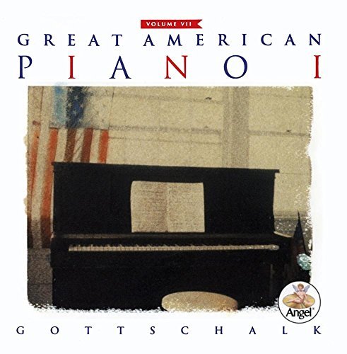 Great American Piano/Vol. 1-Gottschalk