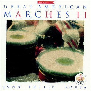 Great American Marches/Vol. 2@Hoskins/Royal Marines Band