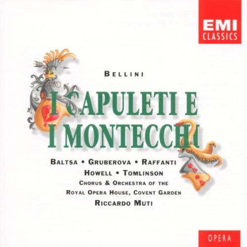 V. Bellini/I Capuleti E I Monte..@2 Cd Set@Muti