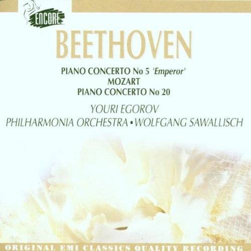 Egorov/Sawallisch/Beethoven: Sym #5/Mozart
