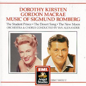 S. Romberg/Music Of@Kirsten/Mcrae/Roger Wagner@Van Alexander