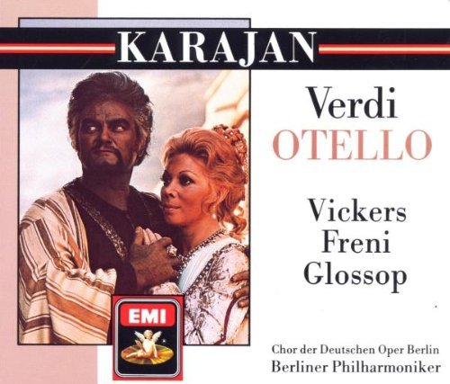 G. Verdi Otello Karajan 