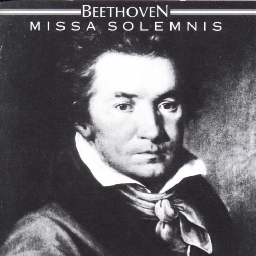 L.V. Beethoven/Missa Solemnis/Chorale Fant