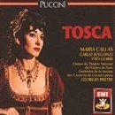 G. Puccini/Tosca@Callas/Bergonzi/Pretre@2 Cd Set