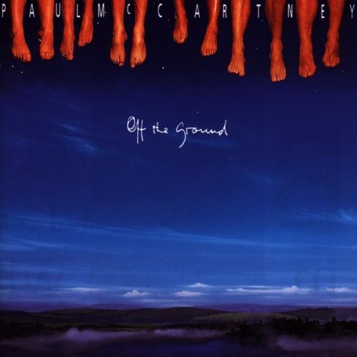 Paul McCartney/Off The Ground@Import-Gbr