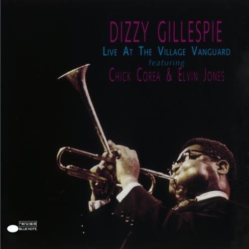 Dizzy Gillespie/Live At The Village Vanguard