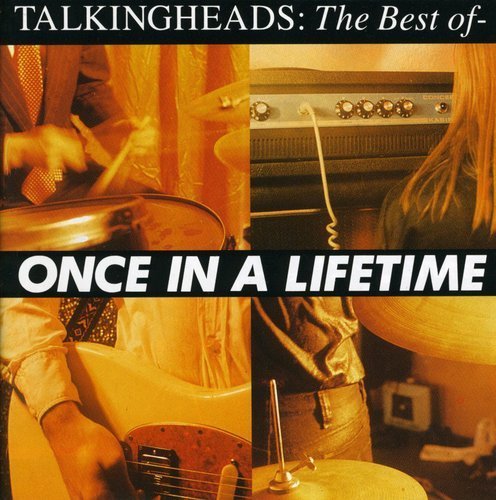 Talking Heads/Once In A Lifetime@Import
