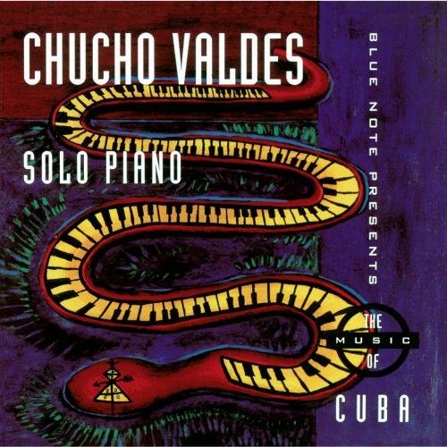 Chucho Valdes/Solo Piano