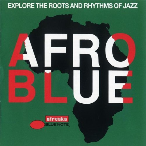 Afro Blue/Vol. 1-Afro Blue@Import-Gbr