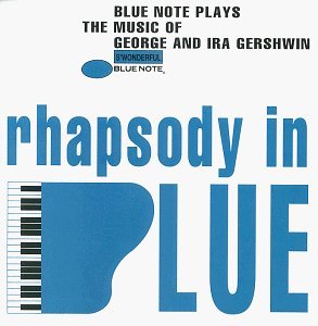 Blue Series/Rhapsody In Blue@Baker/Morgan/Cole/Pepper/Jones@Blue Series
