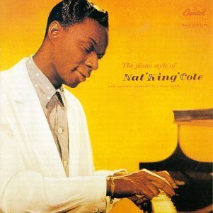 Nat King Cole/Piano Stylings Of Nat King Col