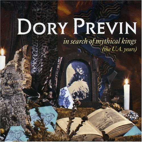 Dory Previn/In Search Of Mythical Kings@Import