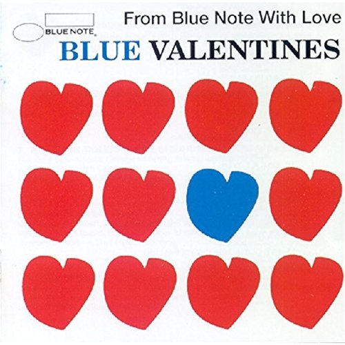 Blue Note/Blue Valentines From Blue Note@Import-Gbr@Blue Series
