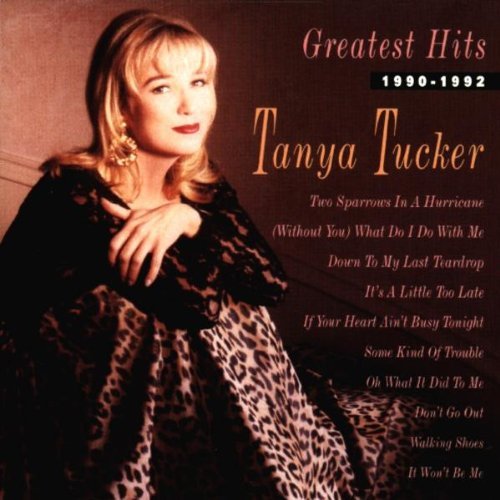 Tanya Tucker 1990 92 Greatest Hits 