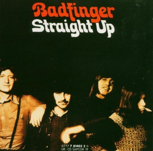 Badfinger/Straight Up