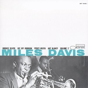 Miles Davis/Vol. 2