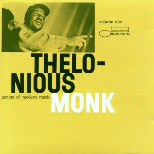 Thelonious Monk/Vol. 1-Genius Of Modern Music