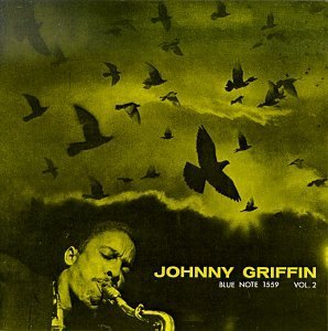 Johnny Griffin/Blowin' Session