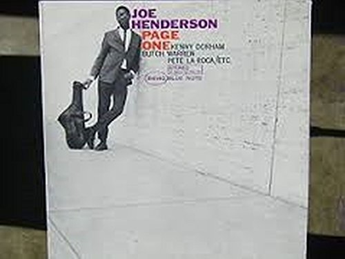 Joe Henderson/Page One