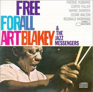 Art Blakey/Free For All
