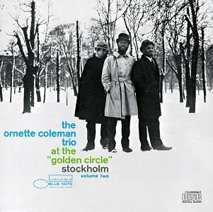 Ornette Coleman/Vol. 2-At The Golden Circle