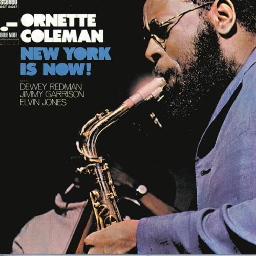 Ornette Coleman/New York Is Now