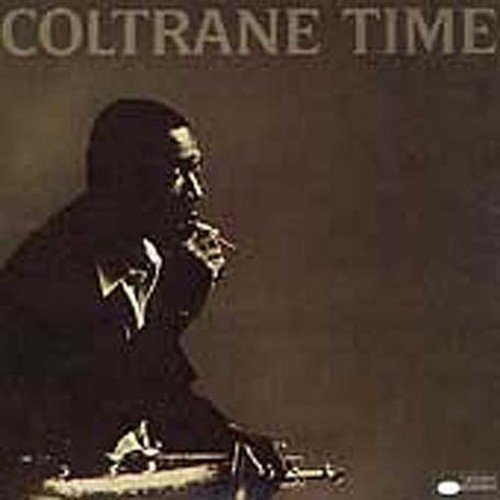 John Coltrane Coltrane Time 
