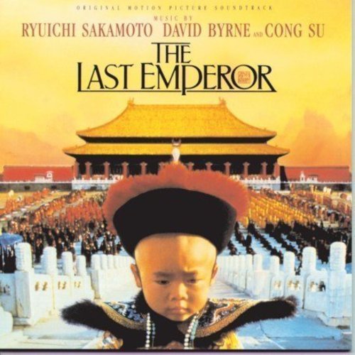 Last Emperor/Soundtrack@Music By Sakamoto/Byrne