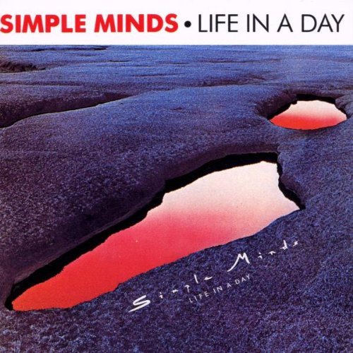 Simple Minds/Life In A Day@Import-Eu