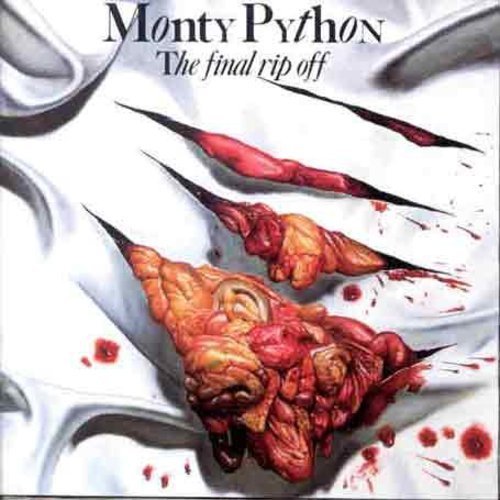 Monty Python/Final Rip-Off Album@2 Cd