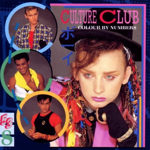 Culture Club/Colour By Numbers