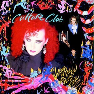 Culture Club/Waking Up With The House On Fi