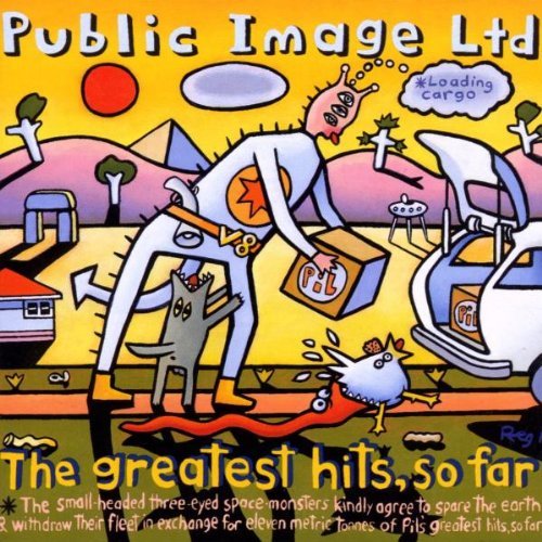 Public Image Ltd. Greatest Hits So Far 