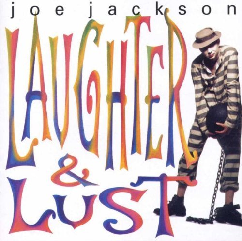 Jackson Joe Laughter & Lust 