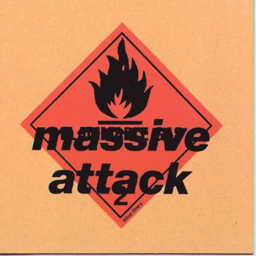 Massive Attack/Blue Lines@Vinyl Album