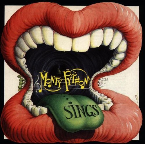 Monty Python Monty Python Sings 