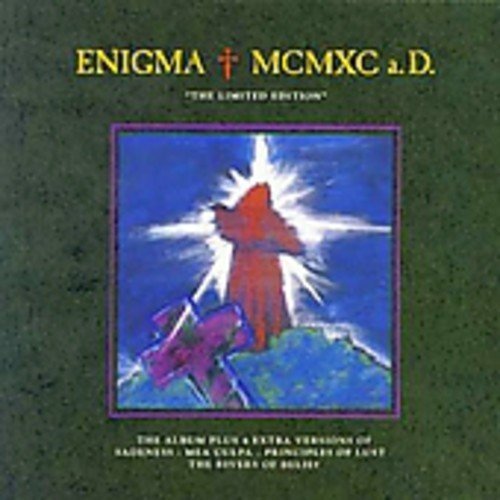 Enigma/Mcmxc A.D.@Import-Eu@Incl. Bonus Tracks