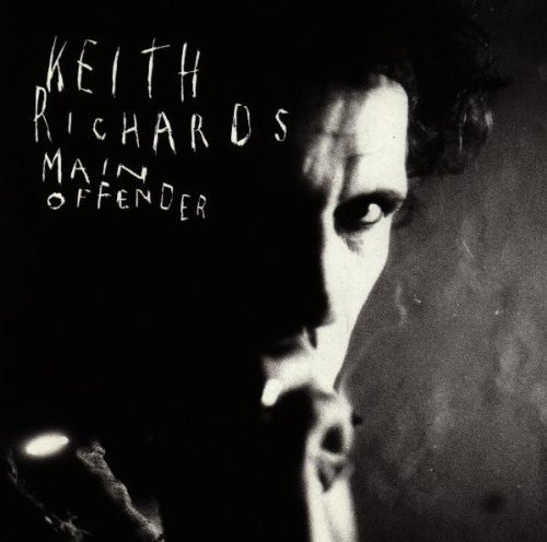 Keith Richards Main Offender 