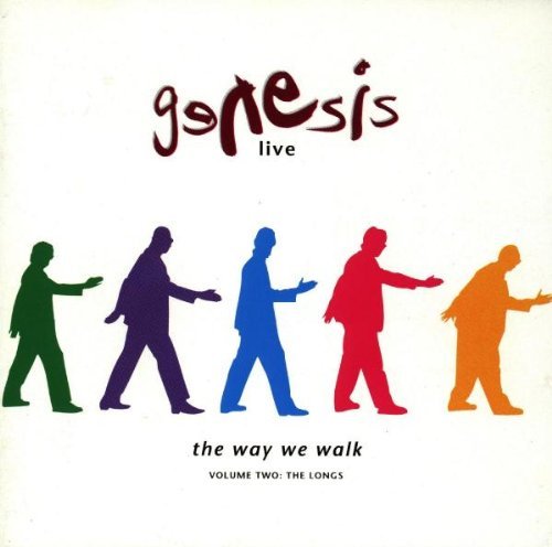 Genesis/Vol. 2-Way We Walk-Live@Import-Gbr