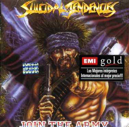 Suicidal Tendencies/Join The Army@Import-Eu