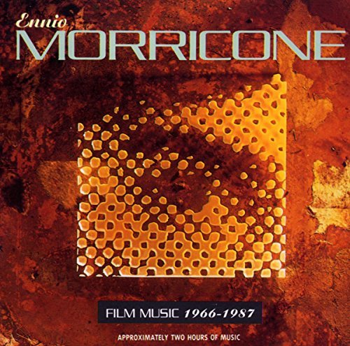 Ennio Morricone/Film Music 1966-87@Import-Aus@2 Cd Set