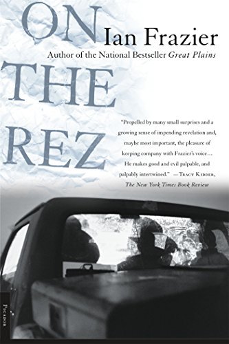Ian Frazier/On the Rez