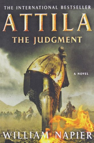 William Napier/Attila@ The Judgment