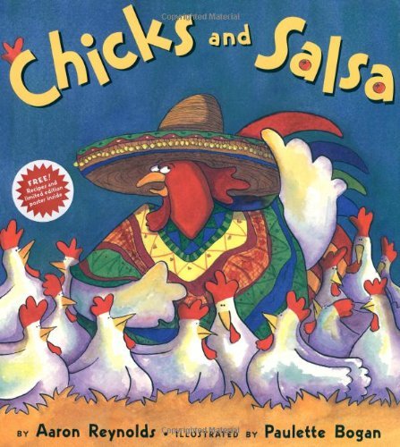 Aaron Reynolds/Chicks And Salsa [with Limited Edition Poster]