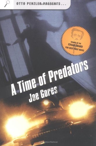 Joe Gores/Time Of Predators