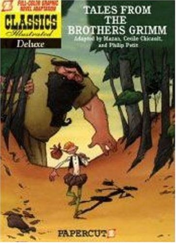 Mazan/Tales from the Brothers Grimm