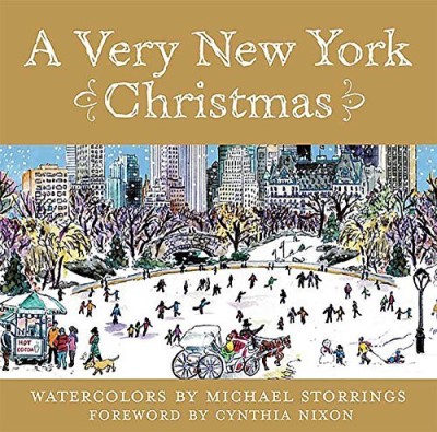 Michael Storrings A Very New York Christmas 