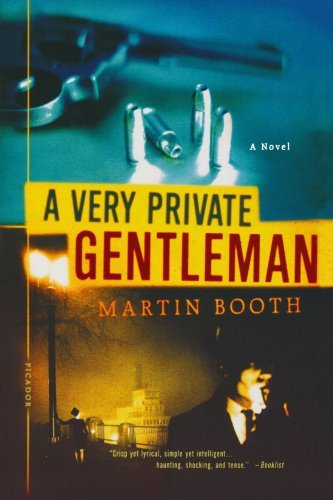 Martin Booth/A Very Private Gentleman@Reprint