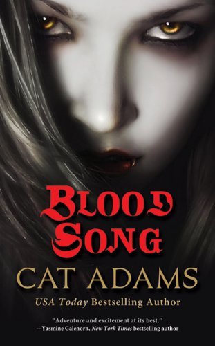 Cat Adams/Blood Song